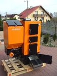 EKON kotły,piece,piec z podajnikiem tłokowym na miał i groszek 18kW