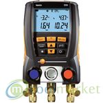 Elektroniczna oprawa zaworowa TESTO 550 BLUETOOTH