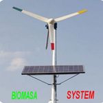 ELEKTROWNIA Wiatrowa+SOLAR układ hybrydowy