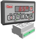 Geco NAPRAWA sterownik HEF EkoCentr łódzkie