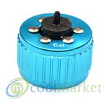 Głowica ekspandera 6mm , końcówka do ekspandera, roztłaczarki