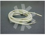Kabel grzejny/ przewód grzewczy; 1-9m; 50W/m
