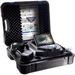 Kamera inspekcyjna Wohler VIS 350 do kanałów wentylacyjnych, kominów i szachtów