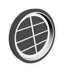 Klapa zwrotna do okapów kuchennych MS125