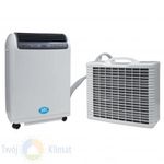 Klimatyzator przenośny z plecakiem Prem-I-Air EH1413 (4,1kW)