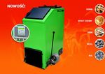 Kocioł "wszystkopalny" firmy Kostrzewa Warmet 200 Ceramic 18,5 kW