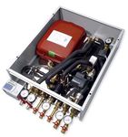 Kompaktowy węzeł cieplny firmy Meibes do 50 kW