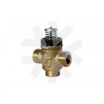 Korpus zaworu 3-drogowy VMX 90N dla klimakonwektorów