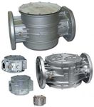 Madas - Filtr gazu, armatura gazowa