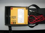 Miernik rezystancji IMI-341 (model z opcjami 15,500,1000 V) - PILNIE