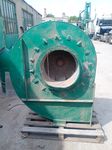 Mocny duży wentylator promieniowy dmuchawa 9000 m3/h 510 Pa 2,2 kW