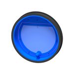 !NOWOŚĆ! Klapa zwrotna do okapów kuchennych Blu.125 Magnetic