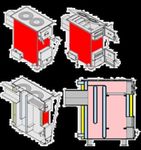 Piecokuchnia Sławex KWK-13/51 Kraków - MARAX.PL