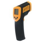 Pirometr, 91 brutto Termometr laserowy, bezdotykowy miernik temperatury -20℃- 380℃