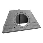 Polistyrenowe  skrzynki przyłączeniowe PPS