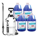 Preparat do czyszczenia skraplaczy RENEWZ (4 szt.) z hydronetką 12l