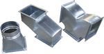 Przewody i kształtki wentylacyjne prostokątne