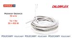 Przewody / kable grzewcze 1-9m; 50W/m