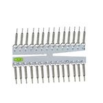 Przyrząd do pomiaru średnicy rurek kapilarnych REFCO 10971