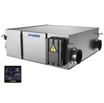 Rekuperator z wymiennikiem krzyżowym entalpicznym Hyundai HRS-COMFORT-PRO 350