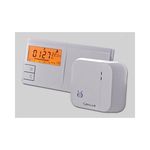 SALUS 091FLRF Regulator Bezprzewodowy programowany regulator temperatury-tygodniowy kod 091FLRF