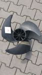 Śmigło wentylatora skraplacza różne rozmiary