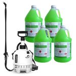 Środek do czyszczenia parowników Coil-Rite 4x3,8l + spryskiwacz 5l