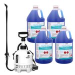 Środek do czyszczenia skraplaczy RENEWZ 4x3,8l + spryskiwacz 5l