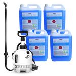 Środek do dezynfekcji i czyszczenia klimatyzatorów 4x5l + hydronetka