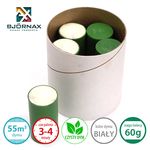 Świece dymne ''czystego dymu'' Bjornax Datax (60g/55m3/3-4 min..)