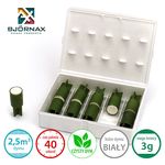 Świece dymne ''czystego dymu'' Bjornax Pure-AX3 (3g/2,5m3/40 sek.)