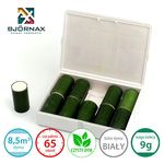 Świece dymne ''czystego dymu'' Bjornax Pure-AX9 (9g/8,5m3/65 sek.)