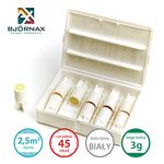 Świece dymne standardowe Bjornax Miniax (3g/2,5 m<sup>3</sup>/45 sek)