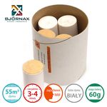 Świece dymne zapachowe Bjornax Perfume AX60 (60g/55 m3/3-4 min.)