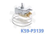 TERMOSTAT LODÓWEK POLAR RANCO K59-P3139