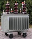 Transformator olejowy 40 kVA. Idealny do domku!!!