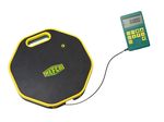 Waga chłodnicza elektroniczna REFCO REFSCALE do chłodnictwa i klimatyzacji do 110kg