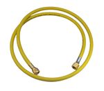 Wąż serwisowy do AZOTU, redukcyjny 1/4