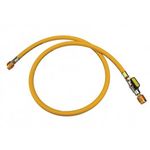 Wąż serwisowy z zaworem