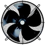 Wentylator przemysłowy osiowy ssący 300mm 137zł brutto