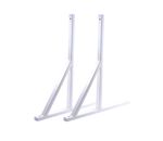 Wspornik klimatyzatora spawany 90 cm komplet, z profilu zamkniętego 900x50x30