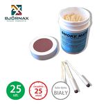 Zapałki dymne Bjornax Smoke-Match (25 szt.)