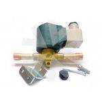 Zawór elektromagnetyczny Honeywell typ MD, MS - hurtownia AVICOLD