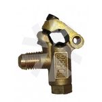 Zawór spustowy "wampir"