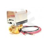 Zawory silnikowe odcinające 2 drogowe.