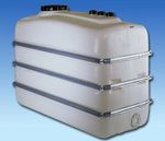 Zbiornik plastikowy magazynowy DF 3000l HDPE