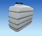 Zbiornik plastikowy magazynowy DF 4000l HDPE