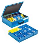 Zestaw do łączenia rur BEZ LUTOWANIA metodą LOKRING&LOKCLIP