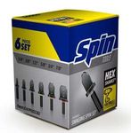 Zestaw do roztłaczania SPIN TOOLS S6000 1/4