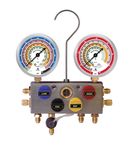 Zestaw manometrów MASTERCOOL 96203-MB